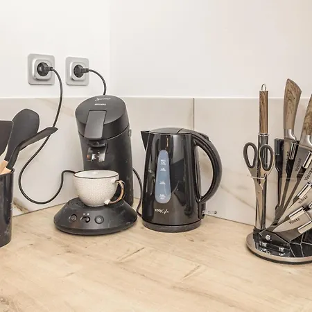 Le Jardin Des Charmilles - Proche Hypercentre Apartamento *