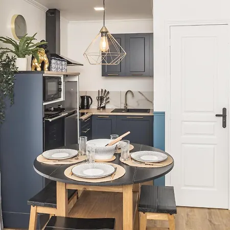 Le Jardin Des Charmilles - Proche Hypercentre Apartament