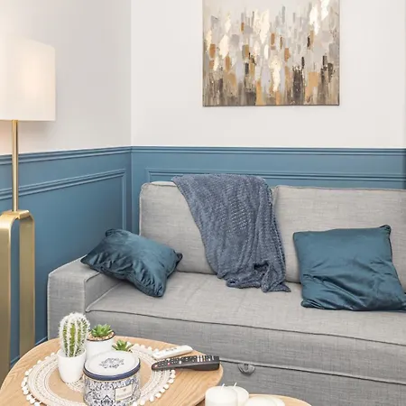 Apartament Le Jardin Des Charmilles - Proche Hypercentre *