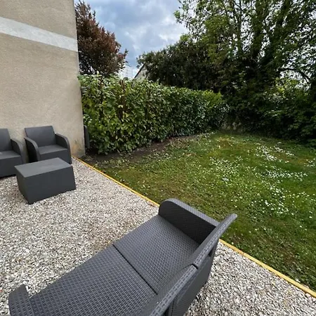 Le Jardin Des Charmilles - Proche Hypercentre Appartement
