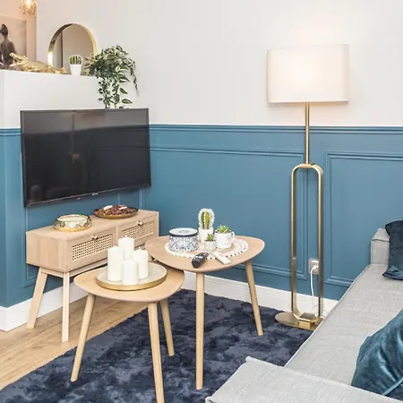 Apartamento Le Jardin Des Charmilles - Proche Hypercentre *