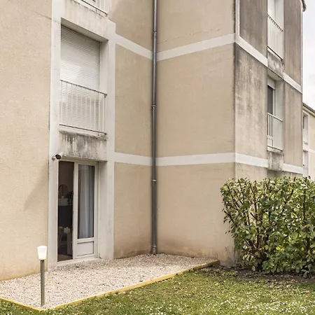 Apartament Le Jardin Des Charmilles - Proche Hypercentre Troyes