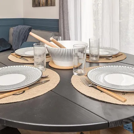 Le Jardin Des Charmilles - Proche Hypercentre