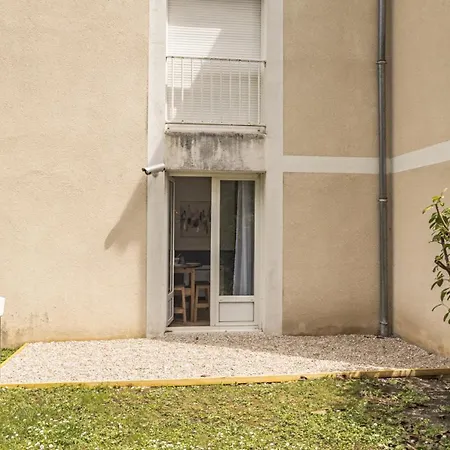 Le Jardin Des Charmilles - Proche Hypercentre Apartament *