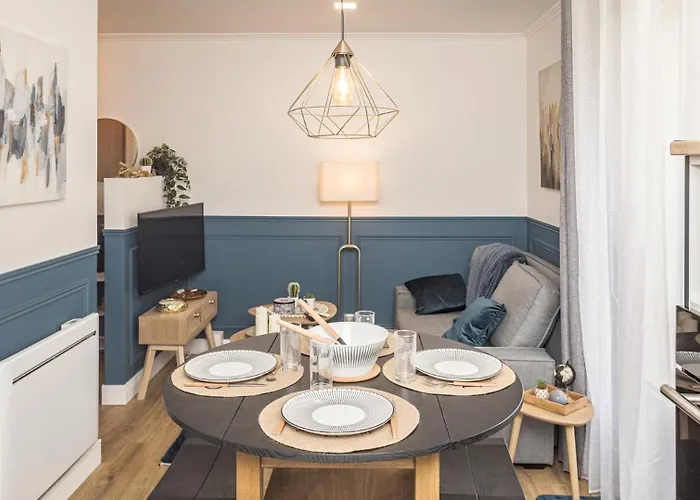 Le Jardin Des Charmilles - Proche Hypercentre טרואה