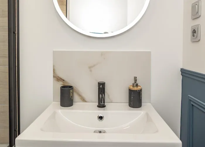 Le Jardin Des Charmilles - Proche Hypercentre דירה טרואה