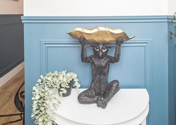 דירה Le Jardin Des Charmilles - Proche Hypercentre *