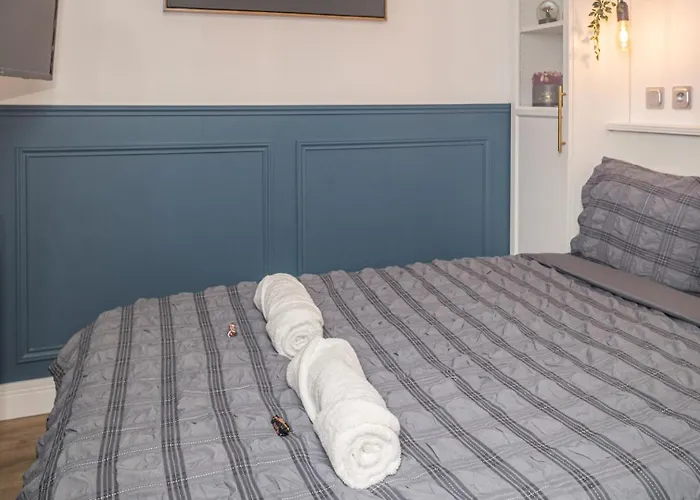 Le Jardin Des Charmilles - Proche Hypercentre *