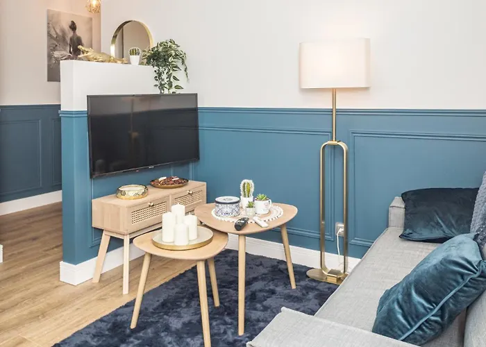 דירה Le Jardin Des Charmilles - Proche Hypercentre *