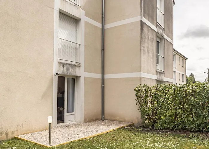 דירה Le Jardin Des Charmilles - Proche Hypercentre טרואה