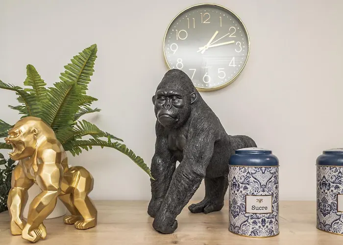 דירה Le Jardin Des Charmilles - Proche Hypercentre *