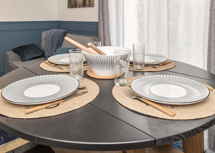 Le Jardin Des Charmilles - Proche Hypercentre