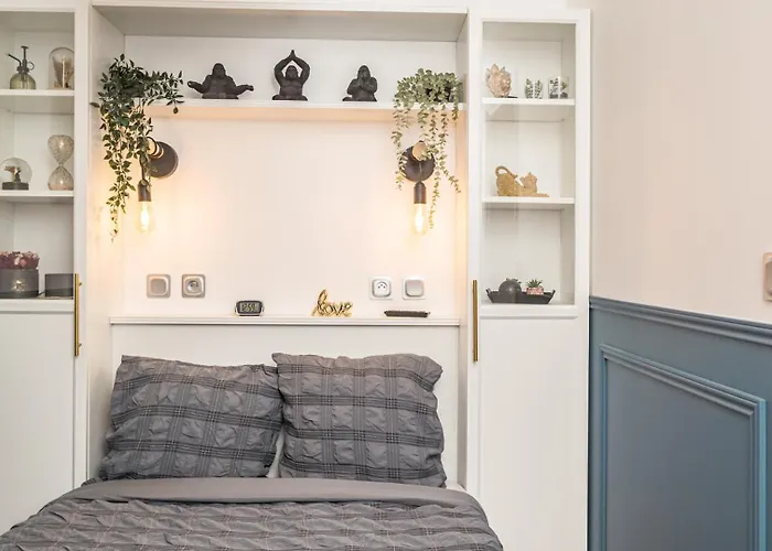 Le Jardin Des Charmilles - Proche Hypercentre