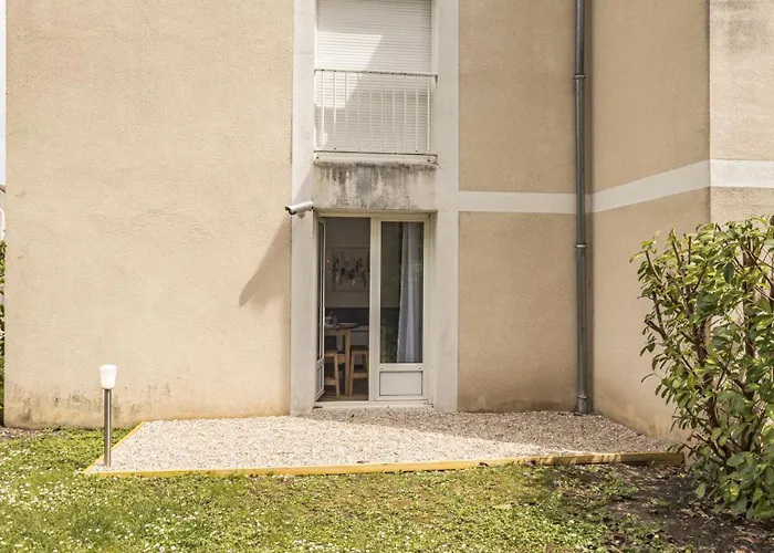 Le Jardin Des Charmilles - Proche Hypercentre דירה *